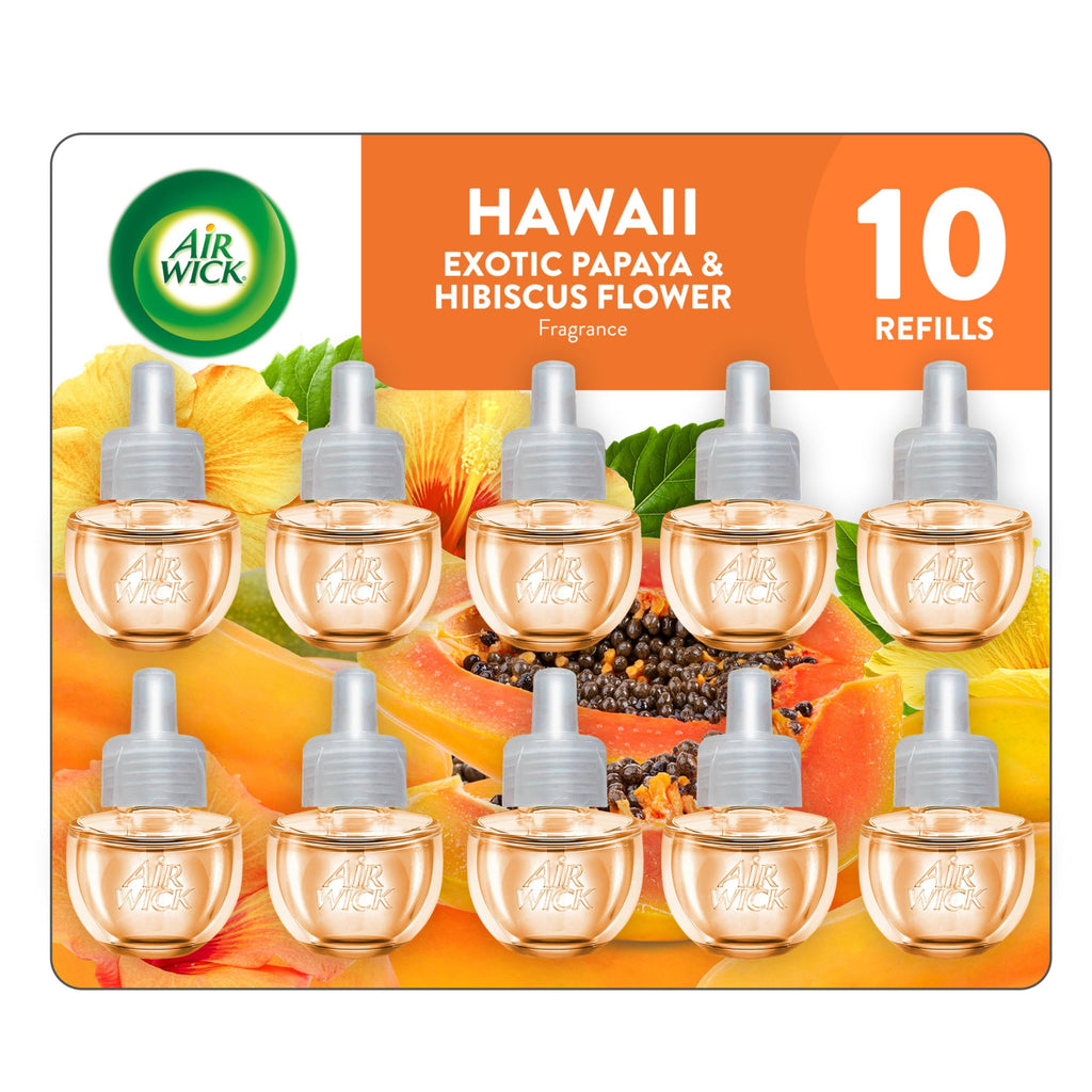 Air Wick Hawaii Papaya Hibiscus Plug-In Refills

