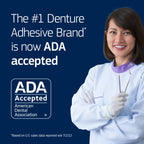 Fixodent Professional Denture Adhesive for All-Day Hold

