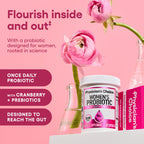 Physician's Choice Probiotics for Women - 50 Billion CFU

