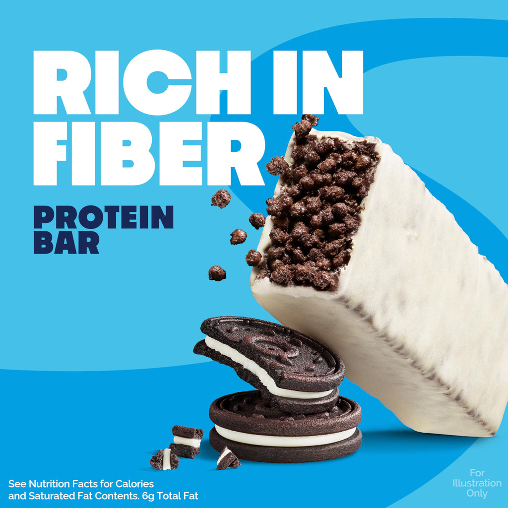 Quest Crispy Protein Bar | 18g Protein, Gluten Free

