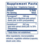 Life Extension Arterial Protect - Blood Pressure Support

