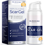 Silicone Scar Gel by Murasaki Beauty for Surgical Scars

