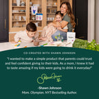 BEAM Kids Multivitamin Powder with Greens & Probiotic

