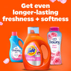 Tide Plus Downy Liquid Detergent April Fresh Scent

