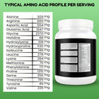 Collagen Peptides Powder Halal Grass-Fed Type I & III

