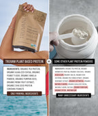 Truvani Plant-Based Protein Powder | Dairy Free Organic

