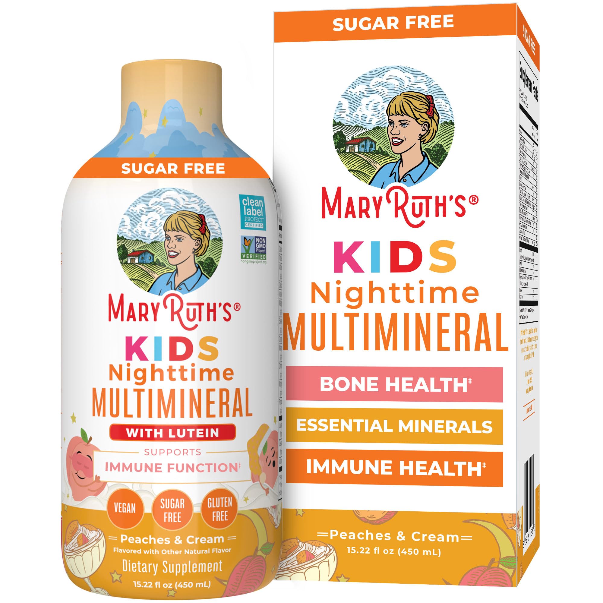 MaryRuth's Kids Mineral Supplement

