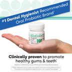 BioGaia Prodentis Dental Probiotic Lozenges | Healthy Gums

