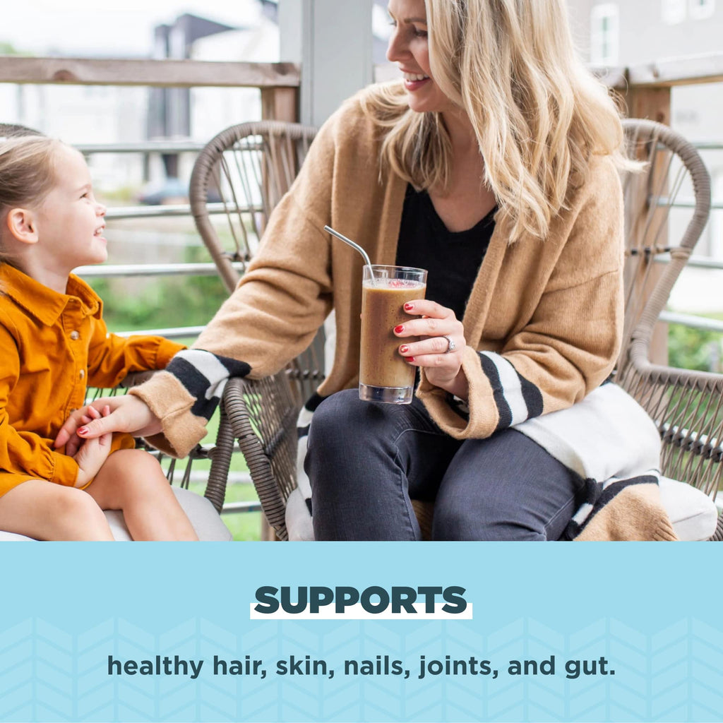 Ancient Nutrition Multi-Collagen Protein Powder for Hair Gut

