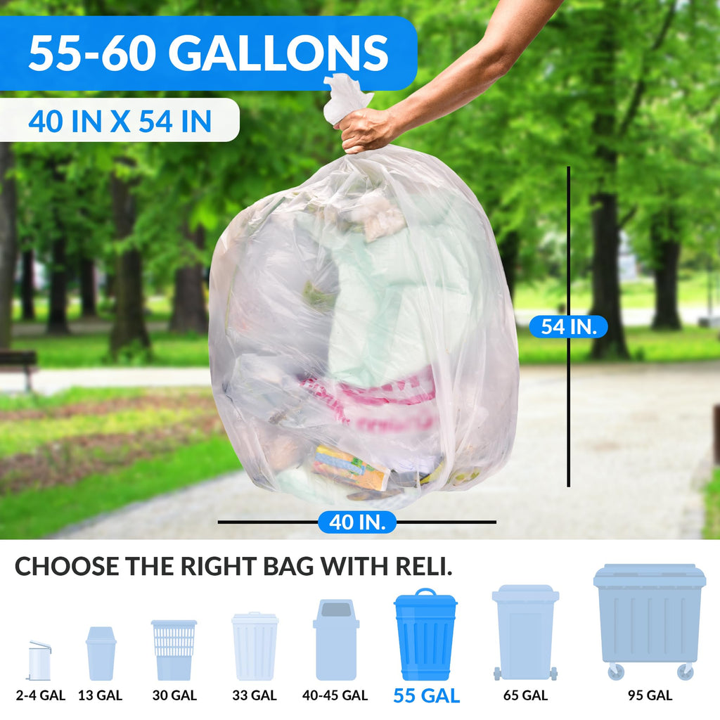 Reli. Trash Bags


