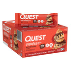 Quest Overload Protein Bars for Active Lifestyles

