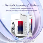Korglutide Daily Wellness Peptide Powder | Appetite Support


