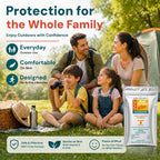 Avon Picaridin Towelettes DEETFREE Mosquito & Tick Repellent

