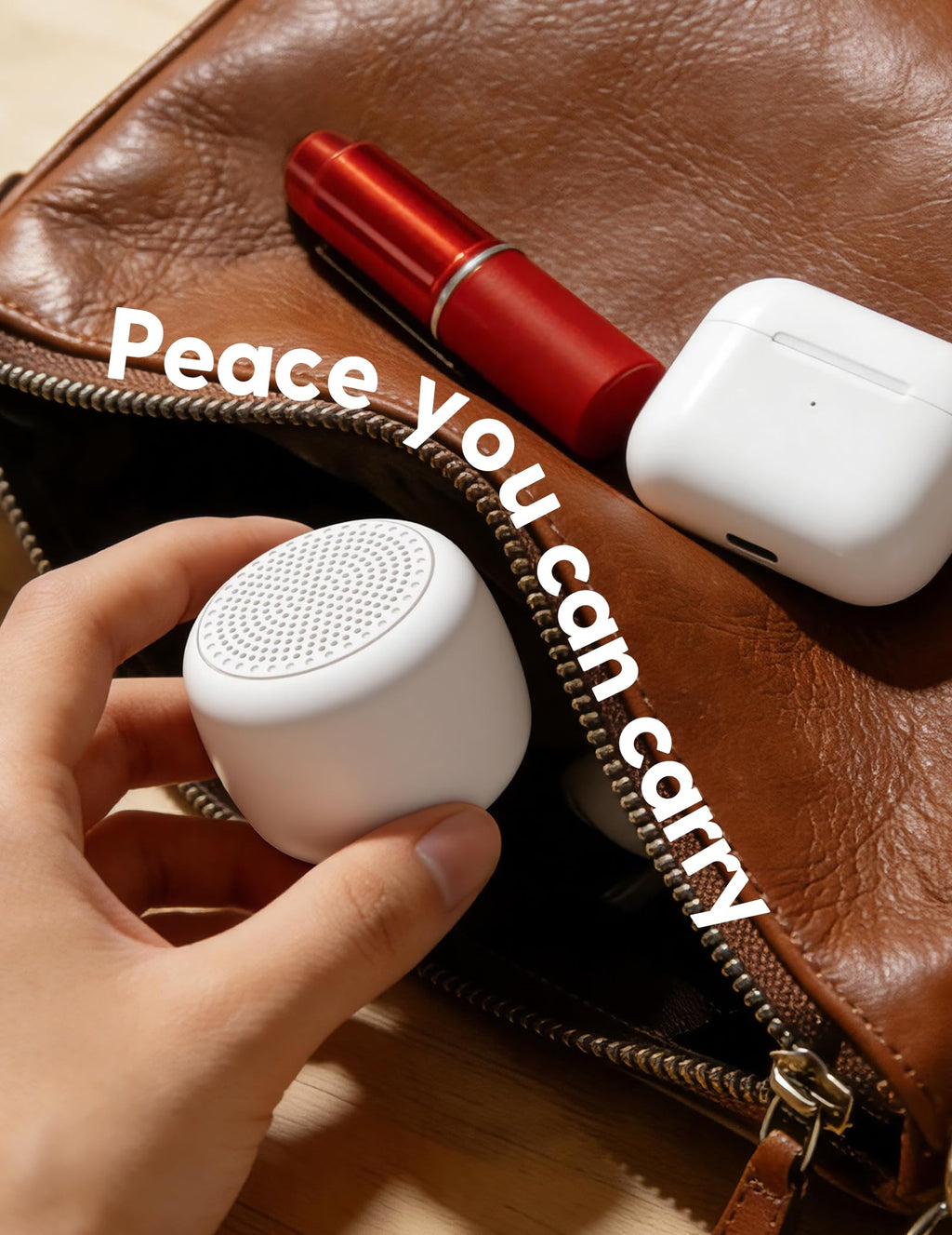 Babelio White Noise Sound Machine Travel | Sleep Aid

