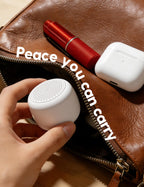 Babelio White Noise Sound Machine Travel | Sleep Aid

