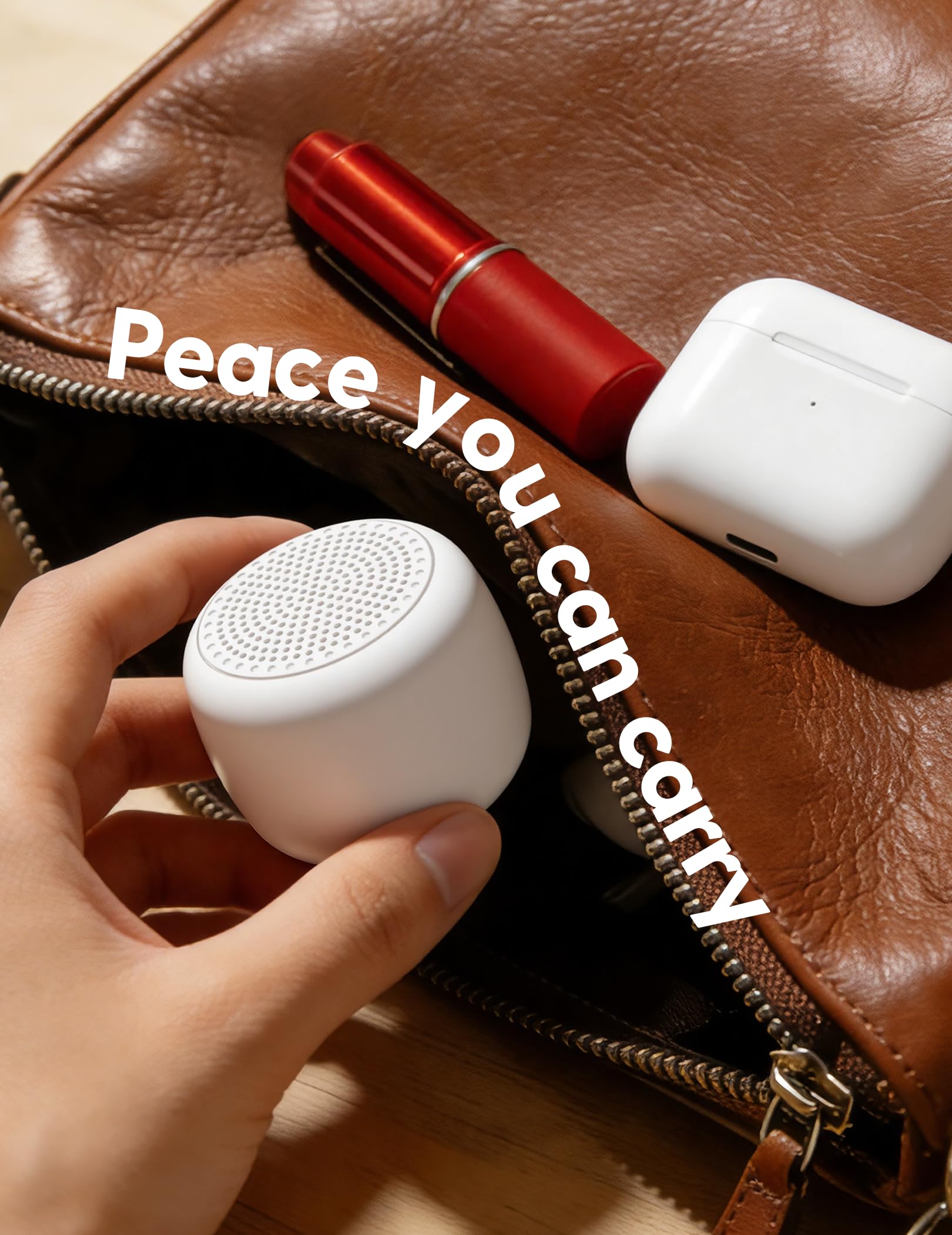 Babelio White Noise Sound Machine Travel | Sleep Aid

