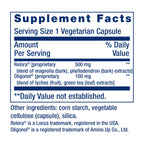 Life Extension Cortisol-Stress Balance Supplement

