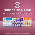 Air Wick Plug-In Scented Oil Refills Natural Essential Oils

