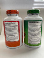 Fruits & Veggies Supplement with Beta-Carotene

