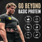 Animal Whey Isolate Protein Powder - 25g Protein

