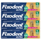 Denture Adhesive Fixodent Ultra Max Hold

