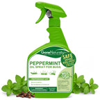 Plant-Based Bug Spray – Natural Insect Repellent

