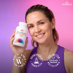 GNC Women's Energy & Metabolism Multivitamin Caplets

