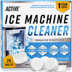 ACTIVE Ice Machine Cleaner & Descaler
