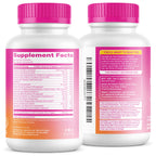 Pink Stork Total Prenatal Vitamins with Vegan DHA | Clean Label

