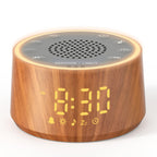 Dreamegg D1 Nova Sound Machine Alarm Clock with 25 Sounds and 7 Gentle Alarms