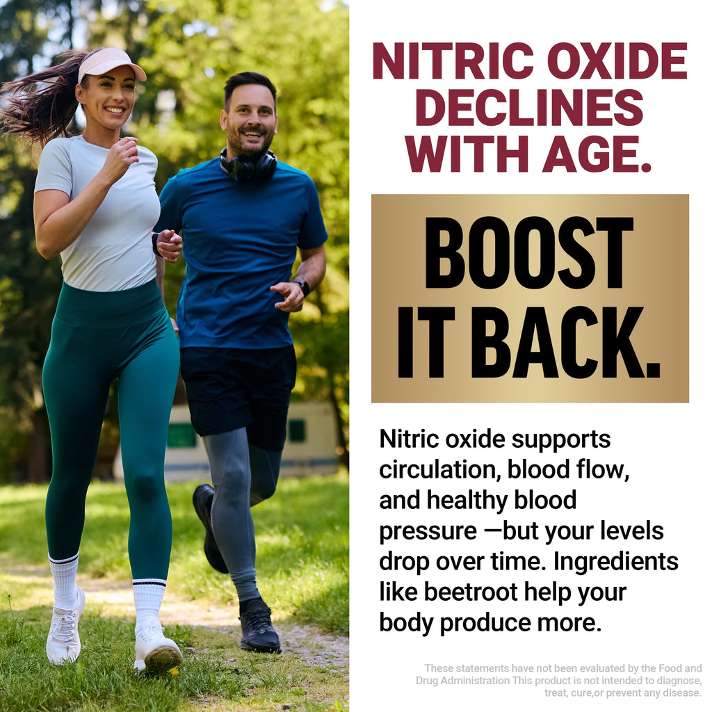 Force Factor Total Beets Heart Health Capsules

