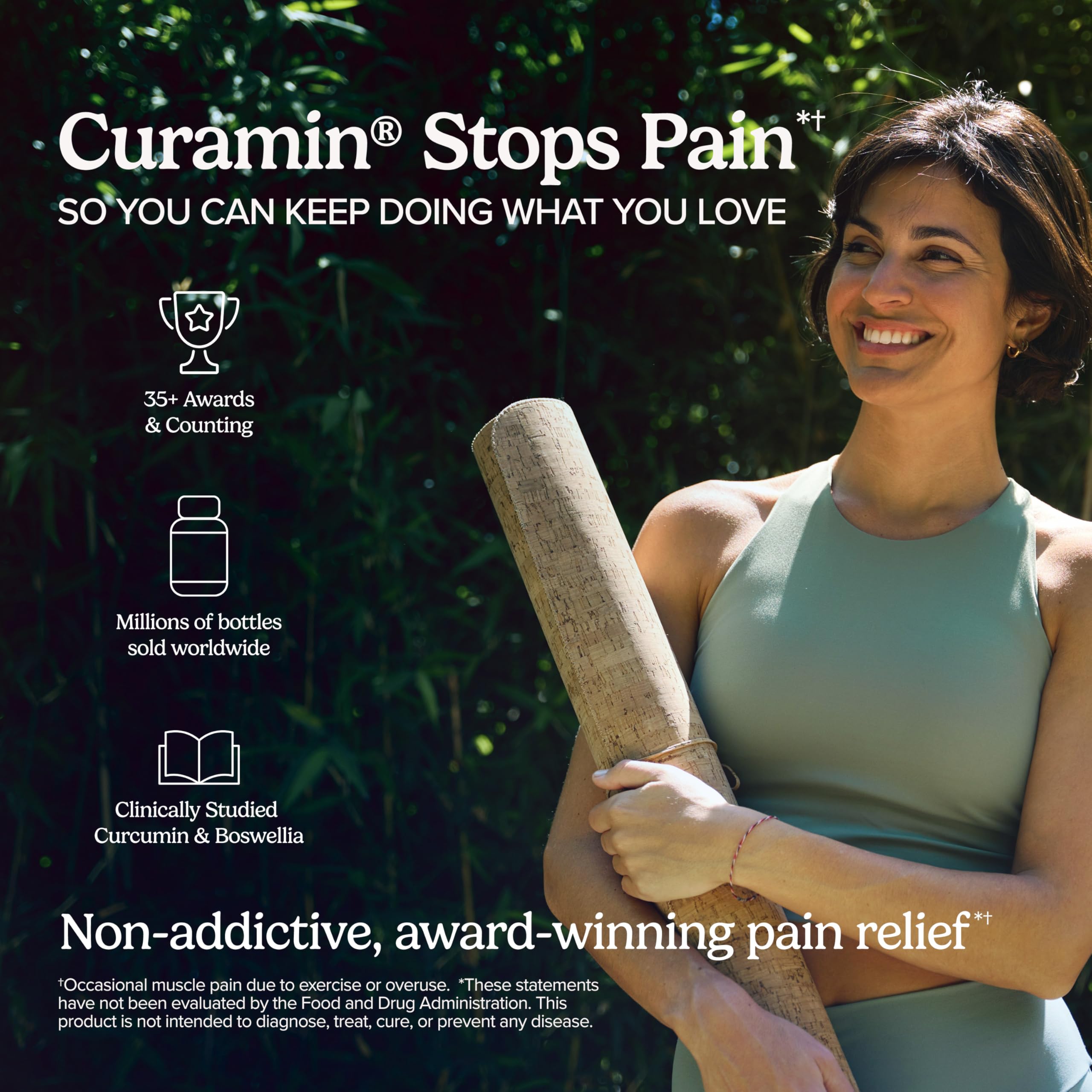 Curamin Extra Strength Pain Relief | Terry Naturally

