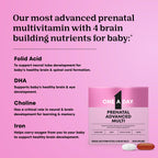One A Day Prenatal Advanced Vitamins

