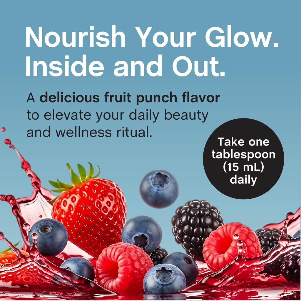 NeoCell Liquid Collagen Peptides | Beauty Support

