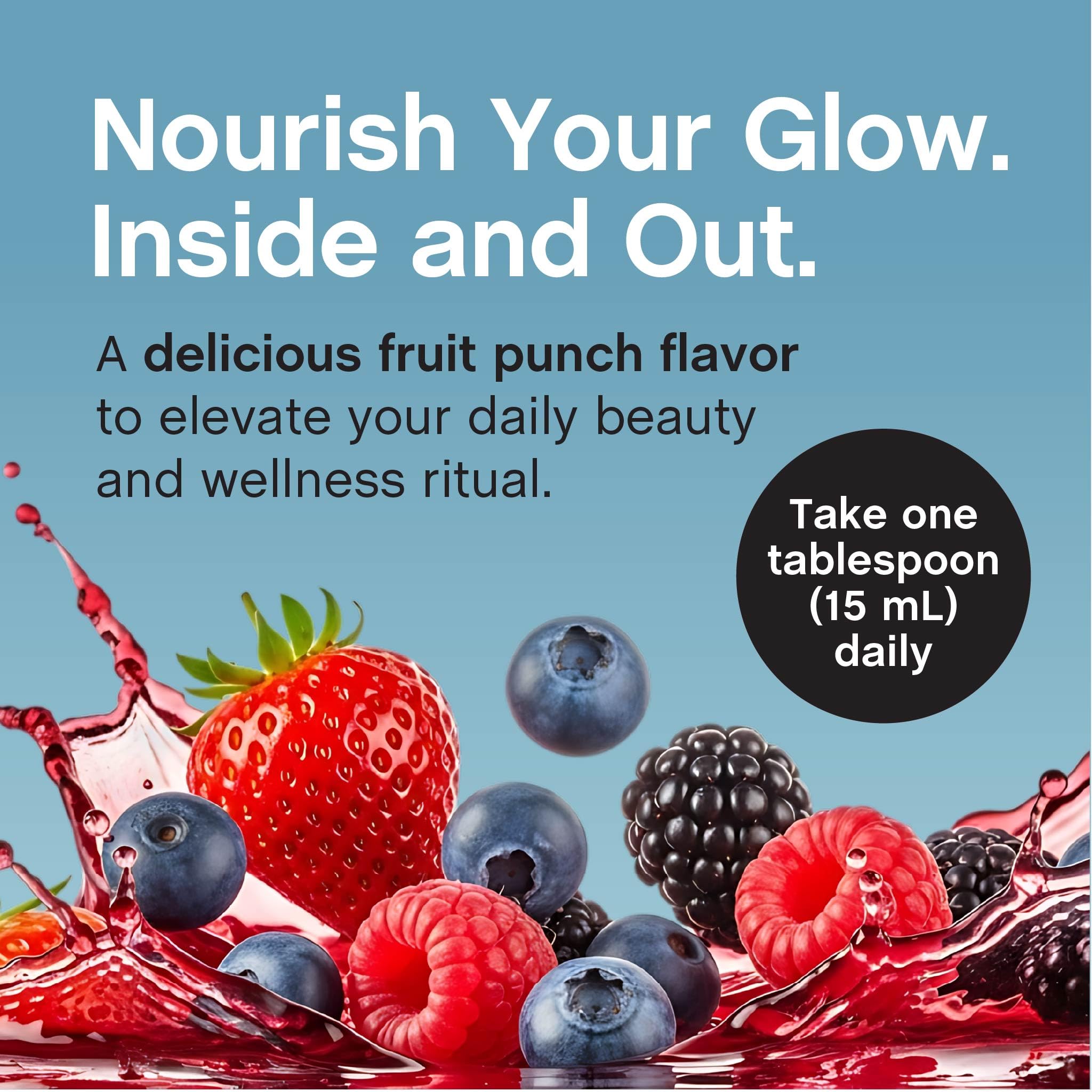 NeoCell Liquid Collagen Peptides | Beauty Support

