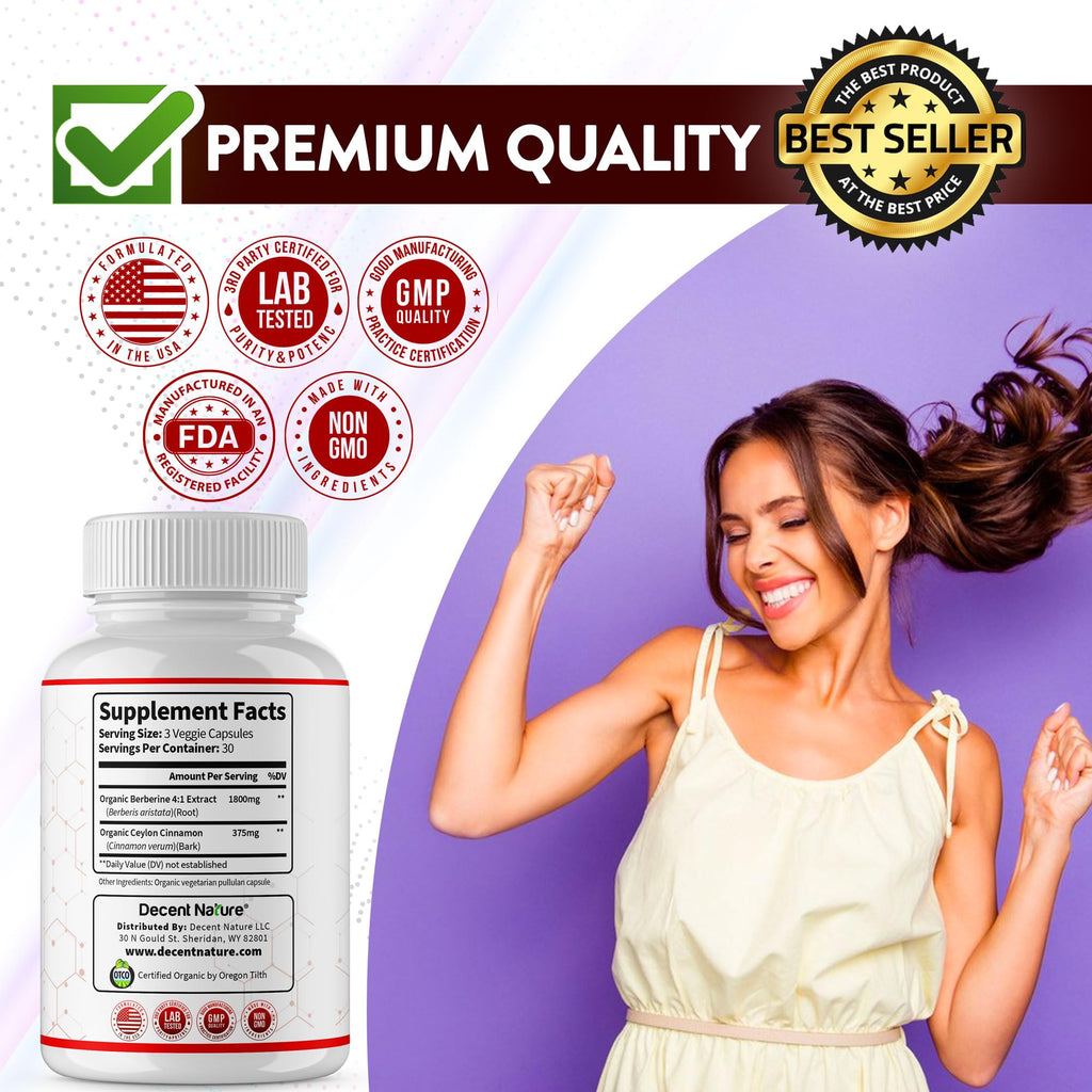 Herbal Wellness Blend for Metabolic Support

