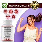 Herbal Wellness Blend for Metabolic Support

