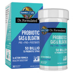 Probiotic Prebiotic Postbiotic Garden of Life Dr Formulated

