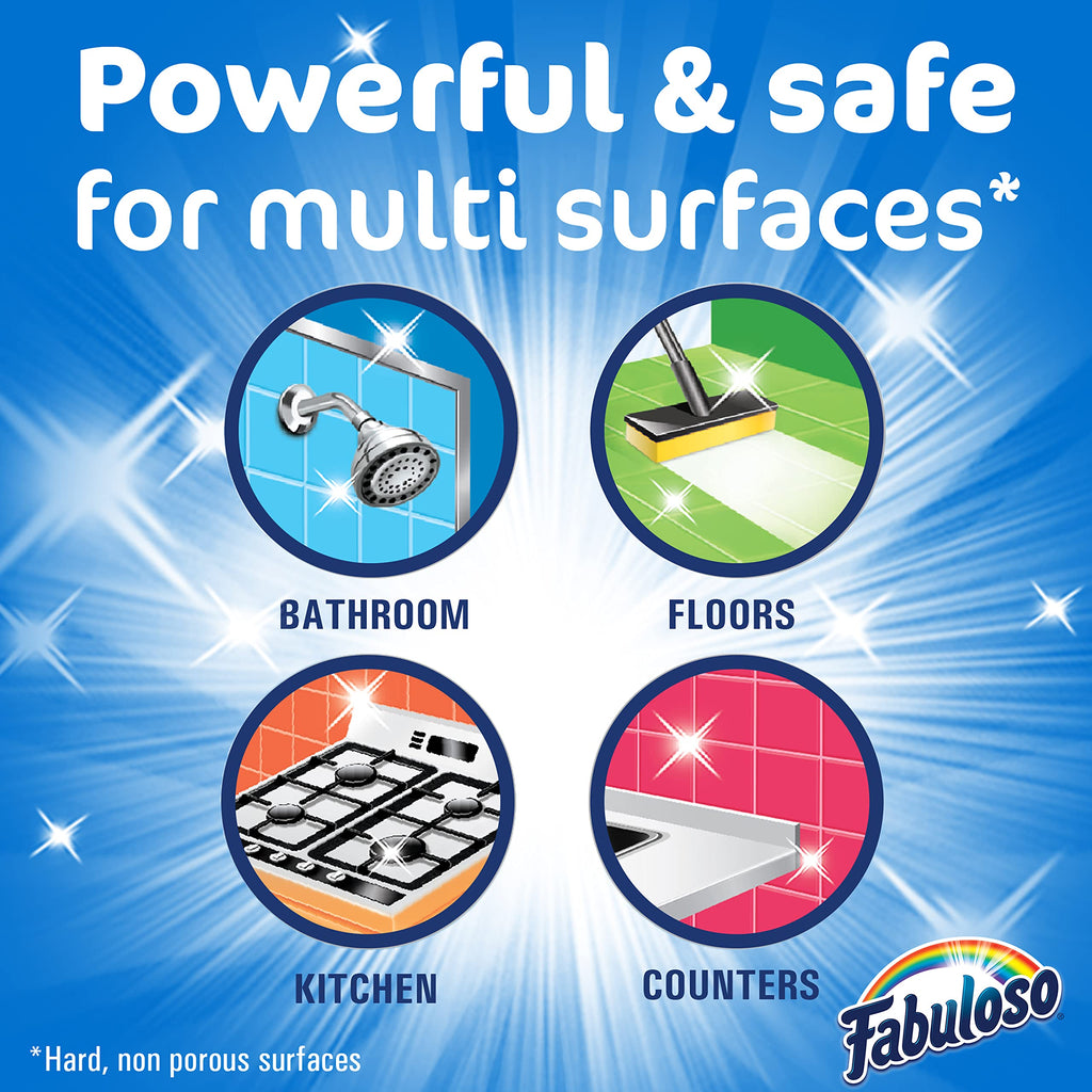 Fabuloso All-Purpose Cleaner | Multi-Surface

