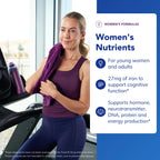 Pure Encapsulations Women's Nutrients Multivitamin – Energy

