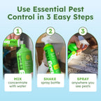 BugMD Pest Control Concentrate Spray|Fast Kill

