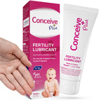 Conceive Plus Fertility Lubricant | Sperm-Friendly, Water-Based

