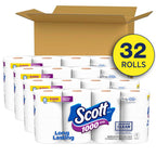 Toilet Paper Scott 1-Ply Septic-Safe

