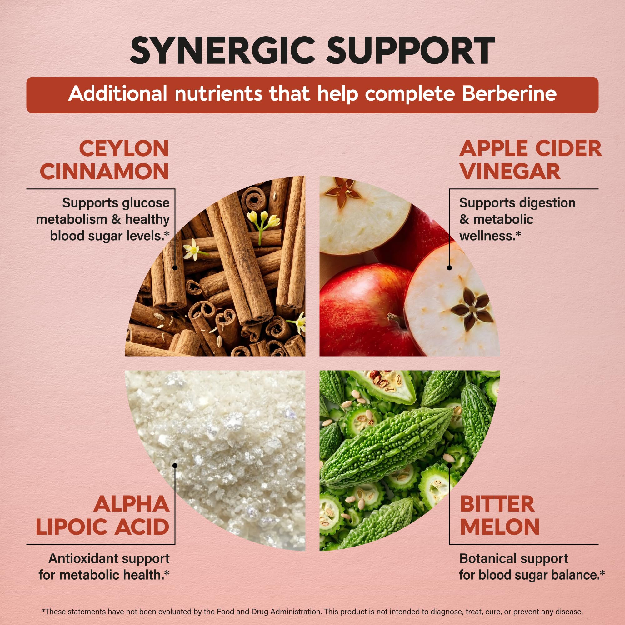 Berberine Metabolic Support Supplement | Heart & Energy

