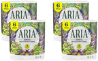 Aria Toilet Paper 100% Recycled – Soft & Strong Bath Tissue
