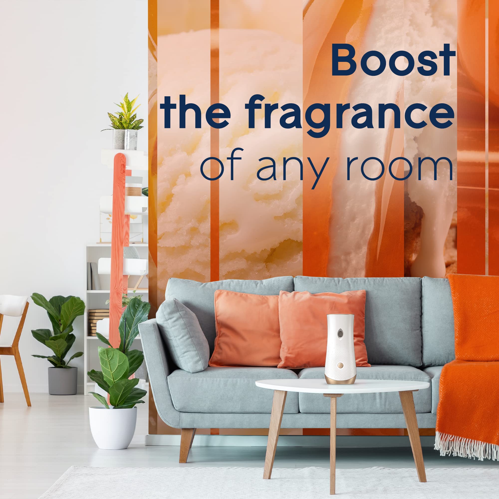 Glade Automatic Spray Refill for Home & Bathroom

