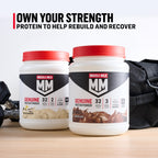 Muscle Milk Genuine Protein Powder for Post-Workout Recovery

