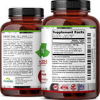 Zazzee Pomegranate Extract Vegan Non-GMO USA

