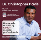 HumanN Neo40 Professional Daily Heart & Circulation Support

