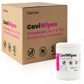 Metrex CaviWipes Disinfecting Towelettes Alcohol-Based Surface Disinfectant